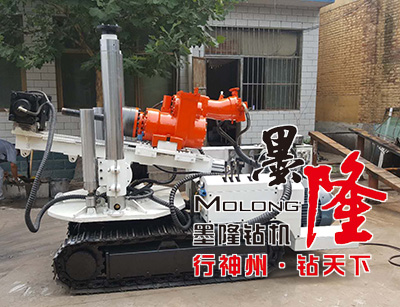 狭窄空间能用深孔钻车吗? CMS2-600/45(D)型煤矿用深孔钻车